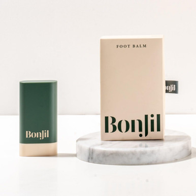 BONJIL High-Moisturizing Foot Balm - Ultimate Solution for Dry and ...