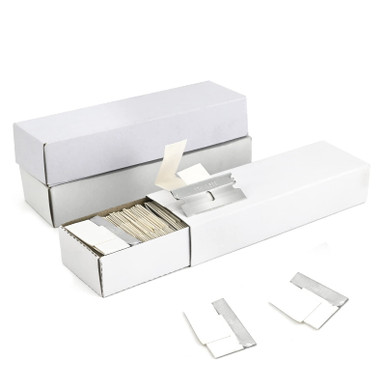 Individual Razorblade NEWISHTOOL Stainless Steel Single Edge Razor Blades, 300 PCS One Edge ...