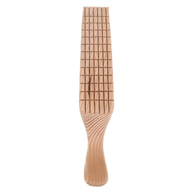 NOLITOY Clay Clapper Kitchen Tool Tools Clay Paddle Tool Wooden Clay ...