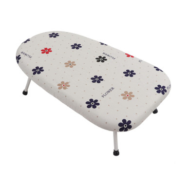Mini Ironing Board, Foldable Space Saving Cloth Ironing Board, Easy ...