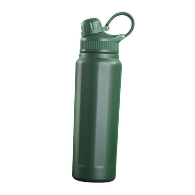 EXQUIMEUBLE Stainless Steel Cup Water Bottles Gym Water Jug Running