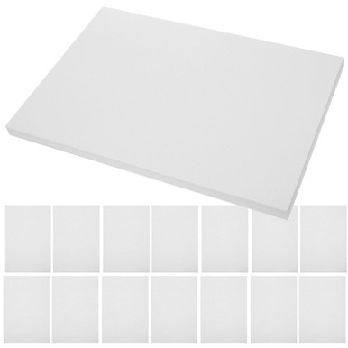 100 Sheets Watercolor Paper Art Paint Paper Watercolor Painting Paper