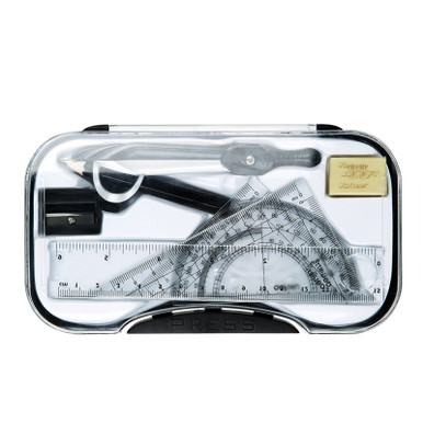 Compass Geometry Math Geometry Kit Sets Math Tool Kit with Storage Box ...