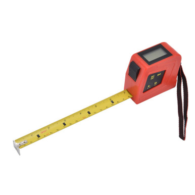 Digital Measuring Ruler, 16.4ft Measure Tape, Digital Measure Tape ...