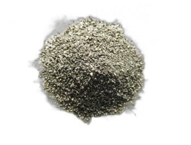 Pyrite - 1mm and Smaller Powder - 100% Crystal - Hand Crushed Sized by ...