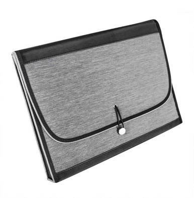 File Folders File Folder Document Bag Cloth Expanding File Folder ...