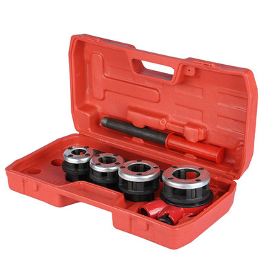 Pipe Threader,Pipe Threader Kit,Threading Tool,Pipe Threading Die ...
