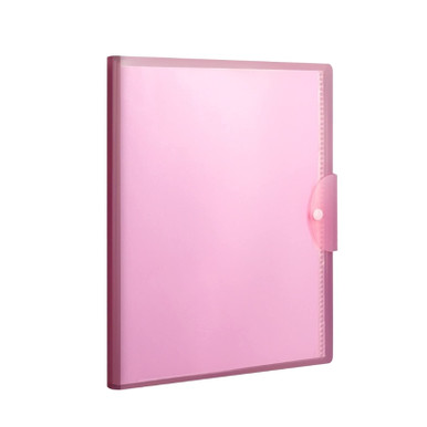 Classification File Pocket Insert TOMYEUS File Folders Expandable Test Paper Files Documents Organizer ...