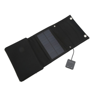 Solar Folding Plate Kit, High Conversion Rate Portable Foldable Solar ...