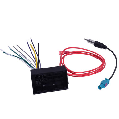 Yuacdky Radio Stereo Wiring Harness Aftermarket for Jeep Grand Cherokee