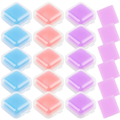 110-Piece Diamond Painting Glue Clay Set - 5 Color Wax Putty For DIY Diamond Art & Embroidery