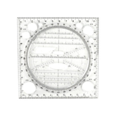 Drawings Rulers Geometric Drawings Measuring Geometry Rulers Multi ...