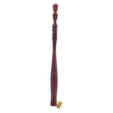 Sign Writing Handle Zixyqol Wooden Pen Nib Holder,English Calligraphy Rosewood Dip Pen ...