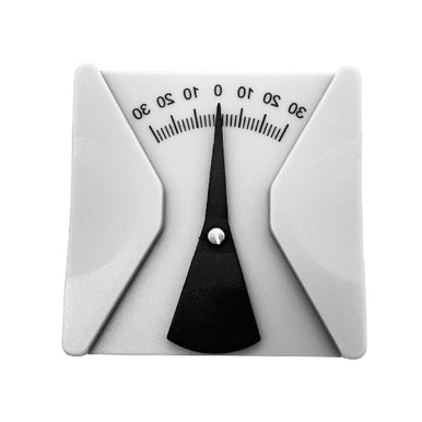 Professional Measuring Eye Angle Ruler Eyewear Eyeglasses Inclinometer ...