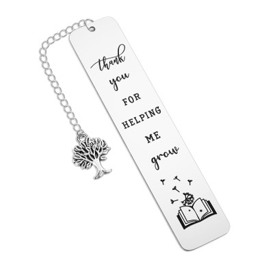 Teacher Thank You Gifts Bookmark, Graduation Teacher Appreciation Gifts ...
