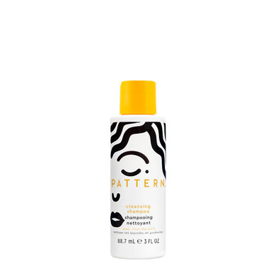 Pattern Shampoo Founder PATTERN Beauty by Tracee Ellis Ross Mini Cleansing Shampoo w Matcha ...