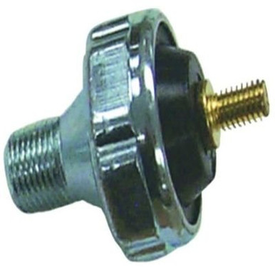Sierra Oil Pressure Sender OP24891 – 80 PSI Range, 1/8-27 Thread, Universal Fit