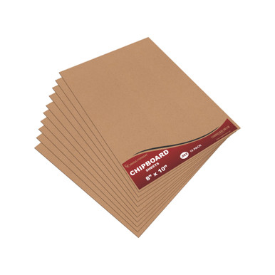 Mega Format Cardboard Sheets, Chipboard Sheets, Chip Board, Paperboard ...