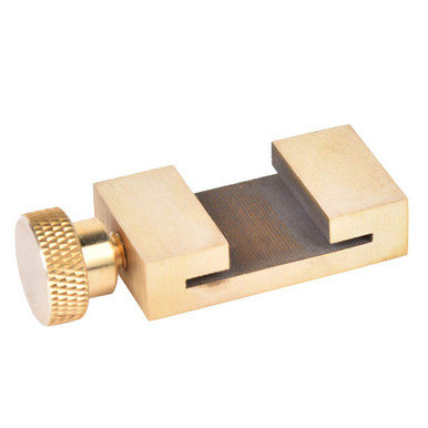 Knob Ruler Ruler Locating Block Brass Woodworking Tools Ruler Stop Measuring ...