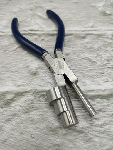 3 Step Looping Plier, Bail Making, Wire working Pier 13,16 and 20mm ...