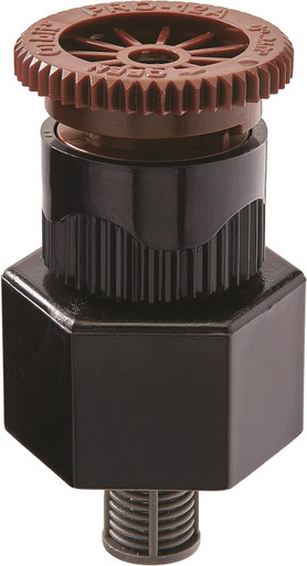 Orbit 20 Pack Adjustable Pattern Brass Shrub Irrigation Head 15