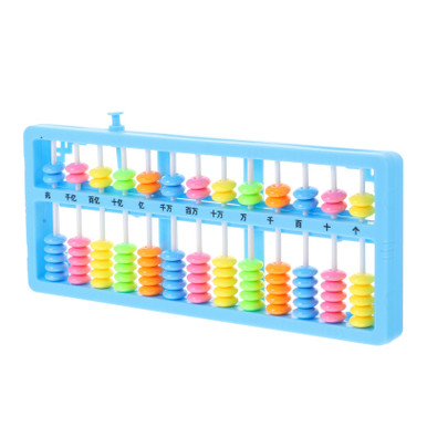 iplusmile 13 Abacus Calculator Study Tool Soroban Calculating Tool ...