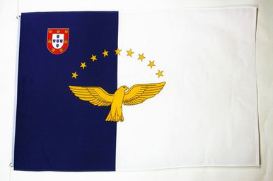 AZ FLAG Azores Flag 3' x 5' - Portugal - Azorean Flags 90 x 150 cm ...