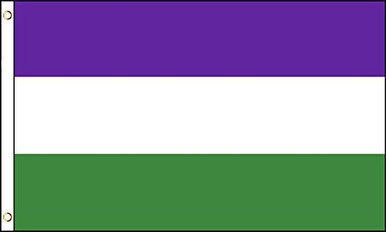 AZ FLAG Suffragette Flag 3' x 5' - National Woman's Right Flags 90 x ...