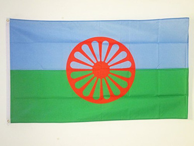 AZ FLAG Vlaggenslinger – 6 Meter Met 20 Kleine Reizigersvlaggetjes – 100% Polyester – Feestdecoratie Binnen En Buiten