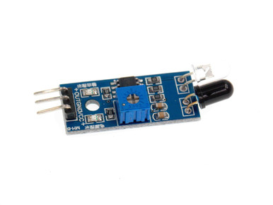 New DIY Smart Car Robot Reflective Photoelectric 3pin IR Infrared ...