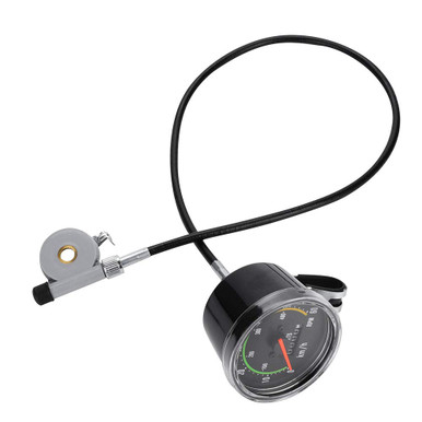 thumbnail image 2 of Mechanical Bicycle Computer - Analog Bike Speedometer Odometer For 26-29 Inch Bicycles 2 of 10