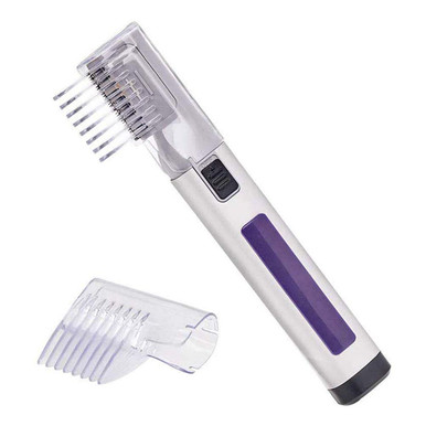 SCFBA Haircut Portable Hair Trimmer 3 in 1 Hair Trimmer Razor Comb ...
