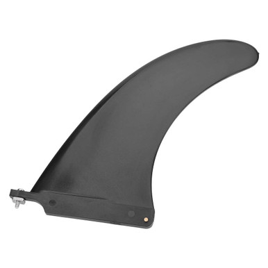 Sup Board Rudder Paddle Board Fin, PVC Detachable Longboard Center Fin Thruster ...