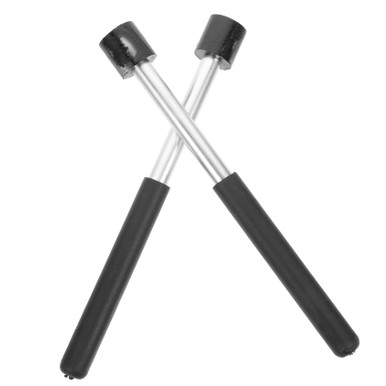 Abaodam Carbonfaser Drumsticks - Schlagzeug Stöcke 41cm Nylonspitze