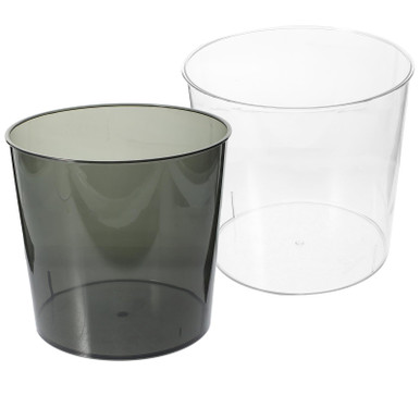 MAGICLULU Mini Eisberg Figuren - 18 Stück Unterwasser Deko Für Aquarium