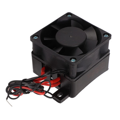 NOVAZEN Efficient Mini PTC Fan Heater - 150W AC220V Heater for Small ...