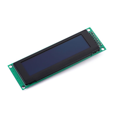 Teyleten Robot 3.12 inch OLED Display Module 256 * 64 OLED Display ...