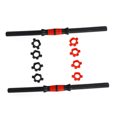 SUPVOX 1 Set Weightlifting Equipments Rod Dumbbell Connecting Bar ...