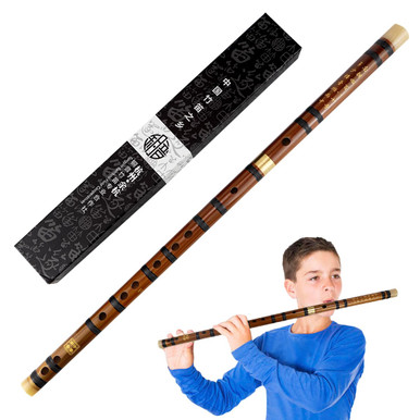 Bamboo Flute Musical Instruments Wooden Flute Chinese Flute Instrument ...