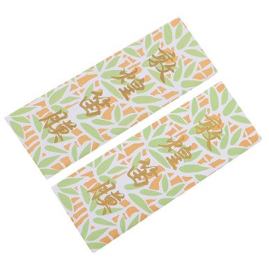 SUPVOX 2 Packs Natural Reed Membrane Chinese Flute Dizi Membrane ...