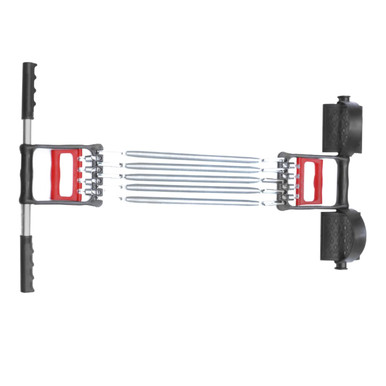 SUPVOX Bodybuilding Expander Foot Sit up Spring Pedal Physical ...