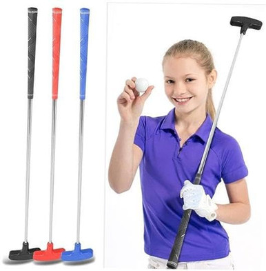 [Junior Putter] Stainless Steel Club - Rubber for | Complete Set of ...