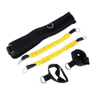 BESPORTBLE 1 Set Elastic Leg Rope Vertical Bounce Trainer Vertical Jump ...