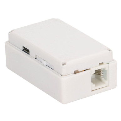 Recorder Plug Telephone Recorder, 32GB Phone Recorder for Landline, USB Telephone ...