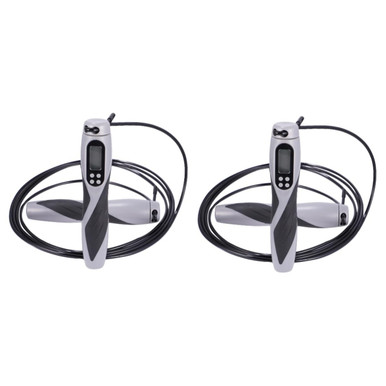 YARNOW 2pcs Jump Rope for Children Electronic Jump Rope Led Flying ...