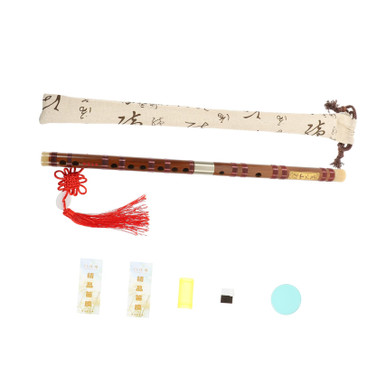 ibasenice 1 Set Flute Traditional Musical Instrument Instruments for ...