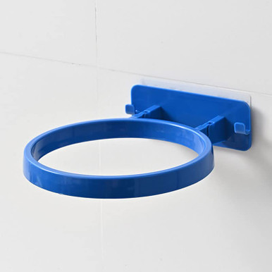 Stylish Basketball Rack, Durable Ball Storage Stand, Practical Wall ...