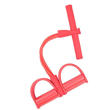 Stirrup Extensions NESLIN Foot Stirrups Puller, Four-Tube Abdominal Crunches aid, Four ...