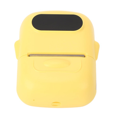 Hyuduo Portable Wireless Thermal Label Printer Bluetooth Label Maker ...