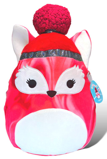 Squishmallows Kellytoy Pack mystère en peluche officielle de 20,3 cm